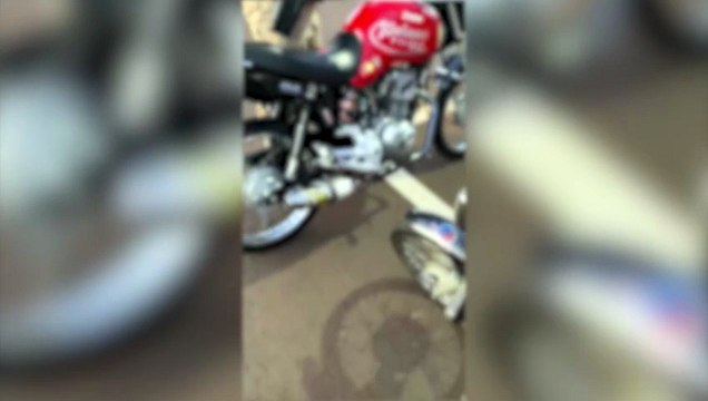 Fiscalização da PM apreende sete motocicletas durante operação de trânsito em Cascavel