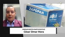 Presupuesto participativo | César Omar Mora