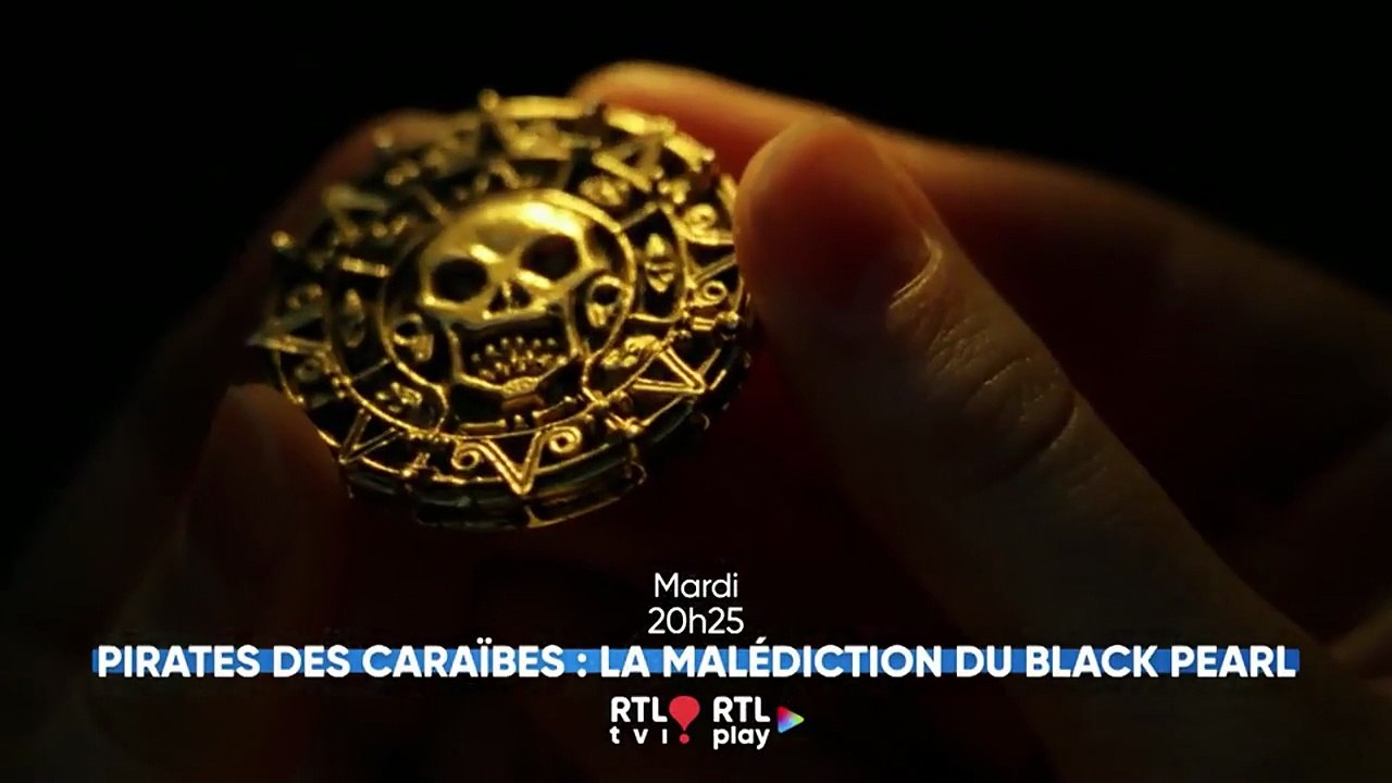 Pirates des Caraïbes : la malédiction du Black Pearl