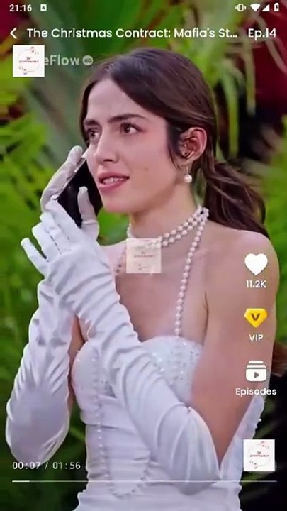 The Christmas Contract - Mafia's Stand-In Bride