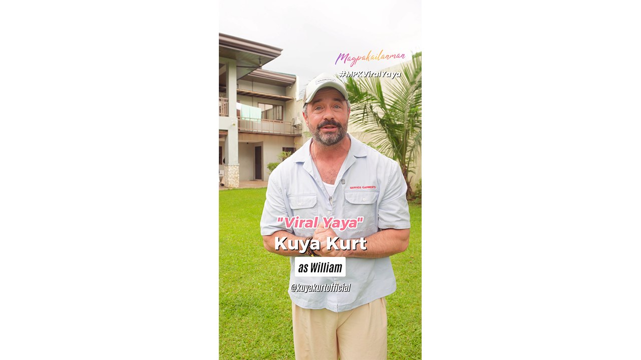 Magpakailanman: Kuya Kurt, mapapanood sa 'Viral Yaya' | Online exclusive