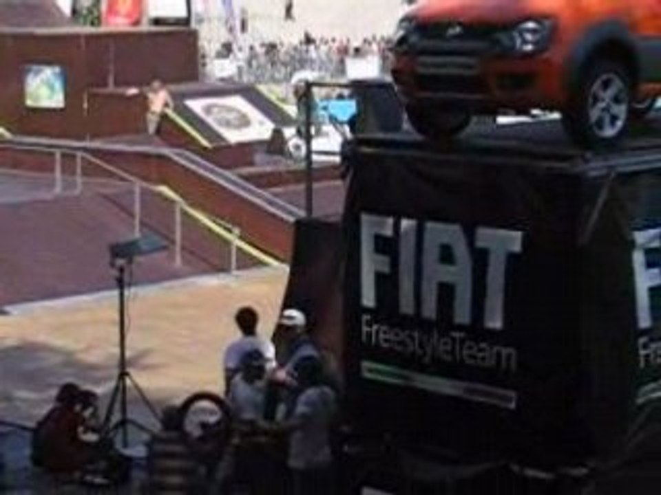 Fise 2008 Montpellier