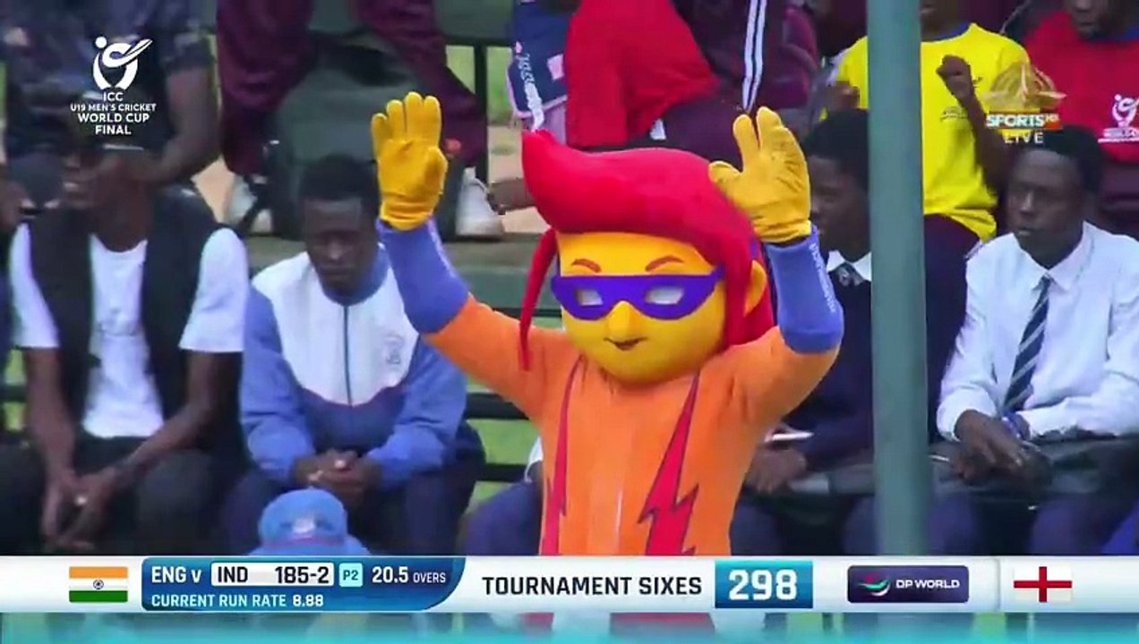 India Vs England U19 ICC Cricket World Cup Final Match Highlights 2026