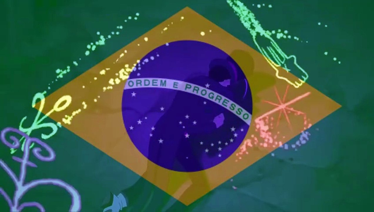 The Princess and the Frog/A Princesa e o Sapo - Friends on The Other Side/Amigos do Outro lado (Reprise) (Brazilian Portuguese Dub)