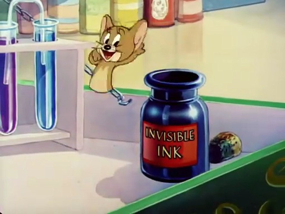 The Invisible Mouse