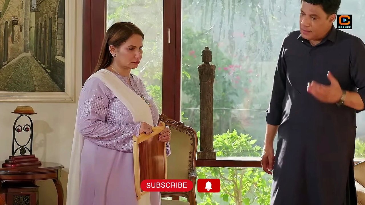 Daam-e-Mohabbat Episode 36 Teaser | Daam-e-Mohabbat Episode 36 Promo | Review l DraMee