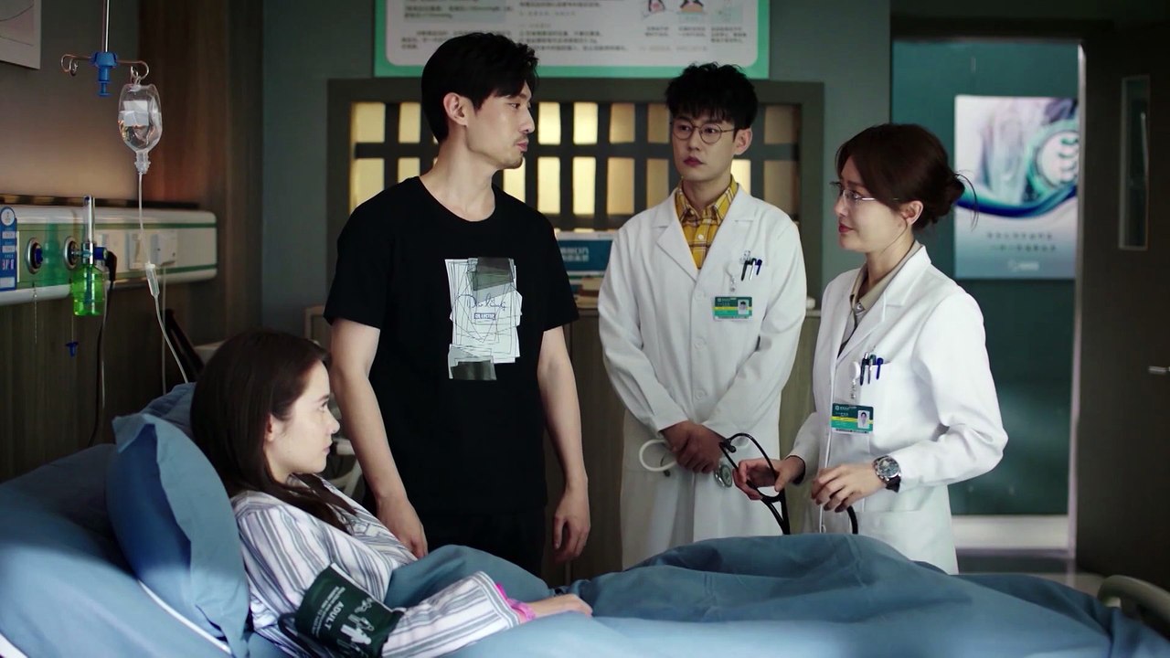 NHỊP ĐẬP TRÁI TIM - TẬP 23 - BÁC SĨ ĐƯỜNG - THVL1 LỒNG TIẾNG - PHIM TRUNG QUỐC - NHIP DAP TRAI TIM