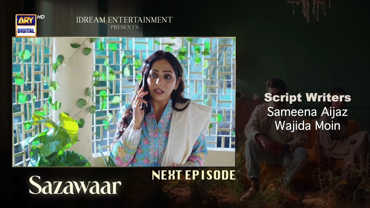 Sazawaar Episode 45 Teaser l Sazawaar Drama 45 Ep Promo l Review l DraMee