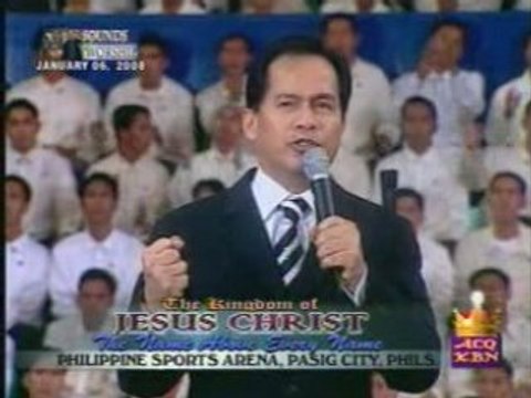 Sounds of Worship - Jan 06, 2008 - ULTRA, Manila, Phils