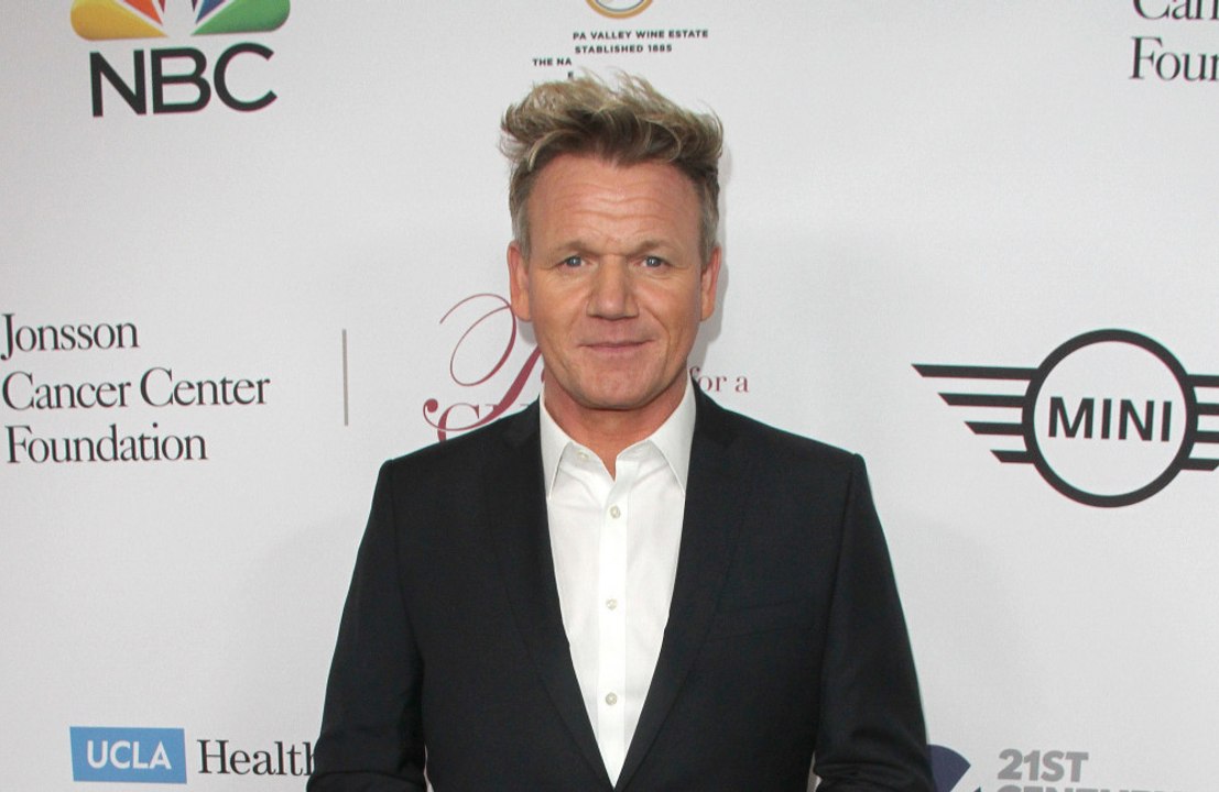 Gordon Ramsay afirma que la disputa con Adam Peaty es 'culpa suya'