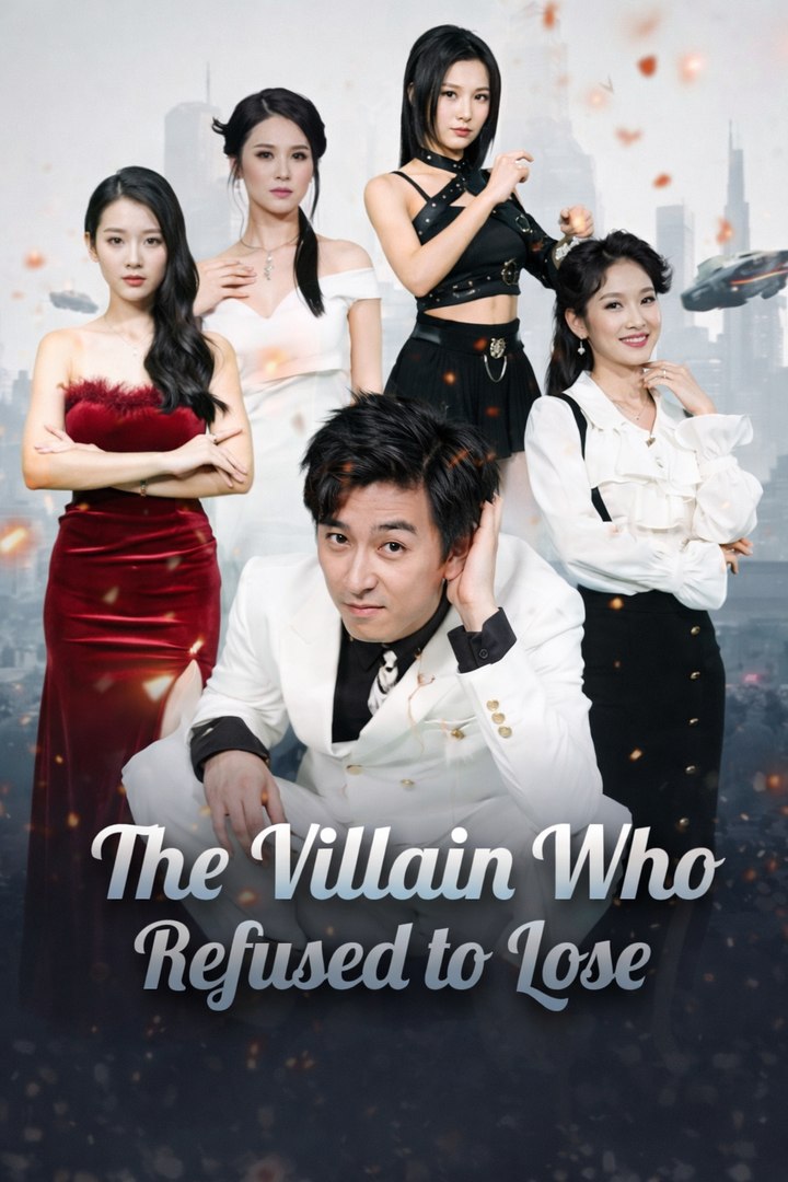 ⁣The Villain Who Refused to Lose Drama Movies English Sub