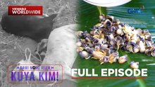 Mga kambing, minukbang daw ng aswang?!; 'Cigarette oyster', tikman! | Dami Mong Alam, Kuya Kim!