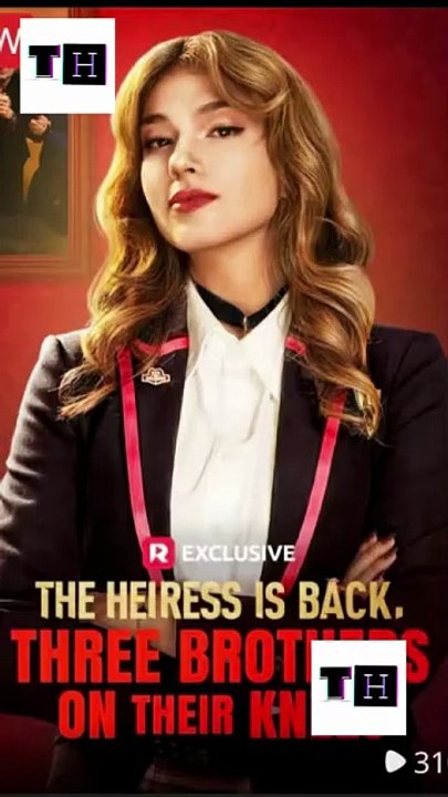 The Heiress Is Back Three Brothers On Their Knees