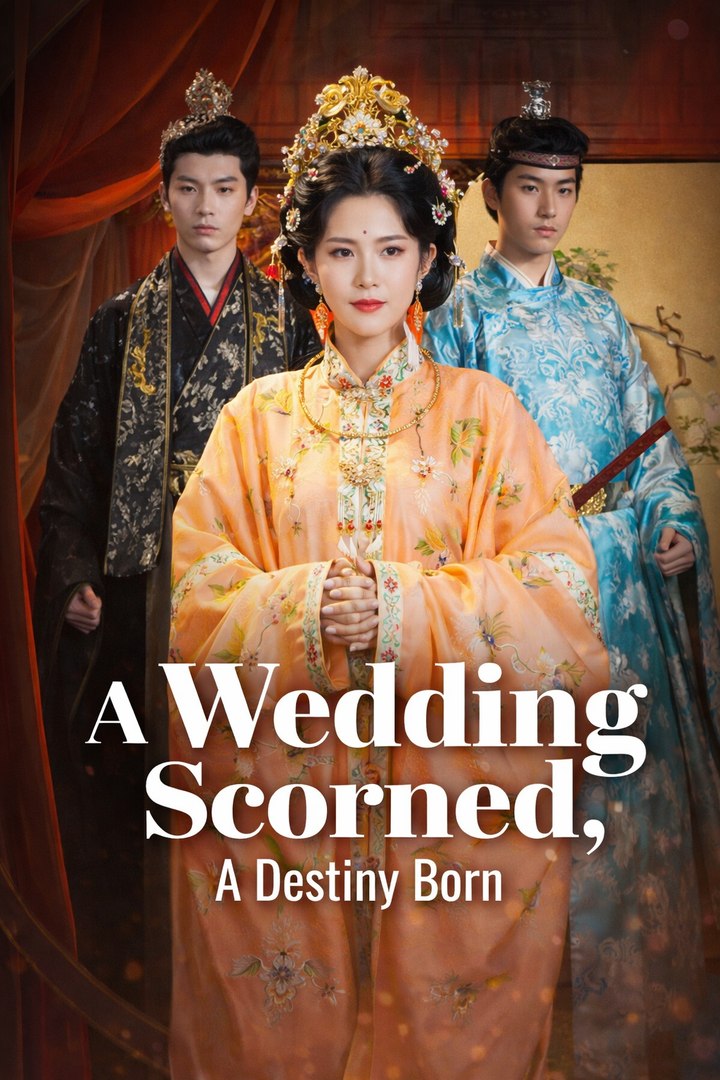 A Wedding Scorned, A Destiny Born Drama Movies English Sub