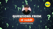 Fast Talk with Boy Abunda: Questions from Reddit with Andres Muhlach | (Online Exclusive)