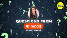Fast Talk with Boy Abunda: Questions from Reddit with Anne Curtis | (Online Exclusive)