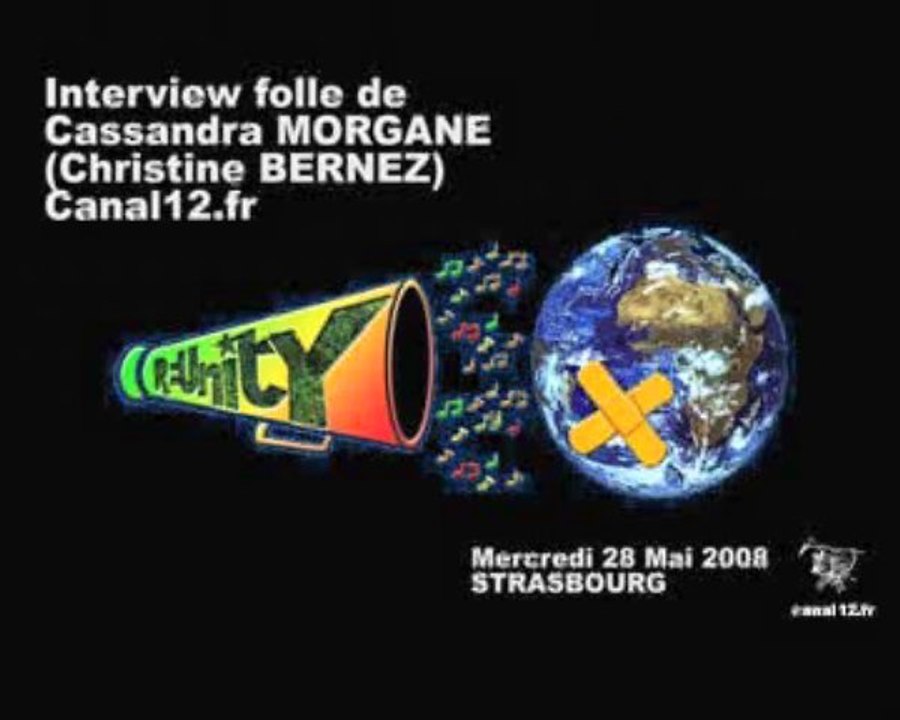 Interview Hill Vibz & Reunity par CANAL12 !!!