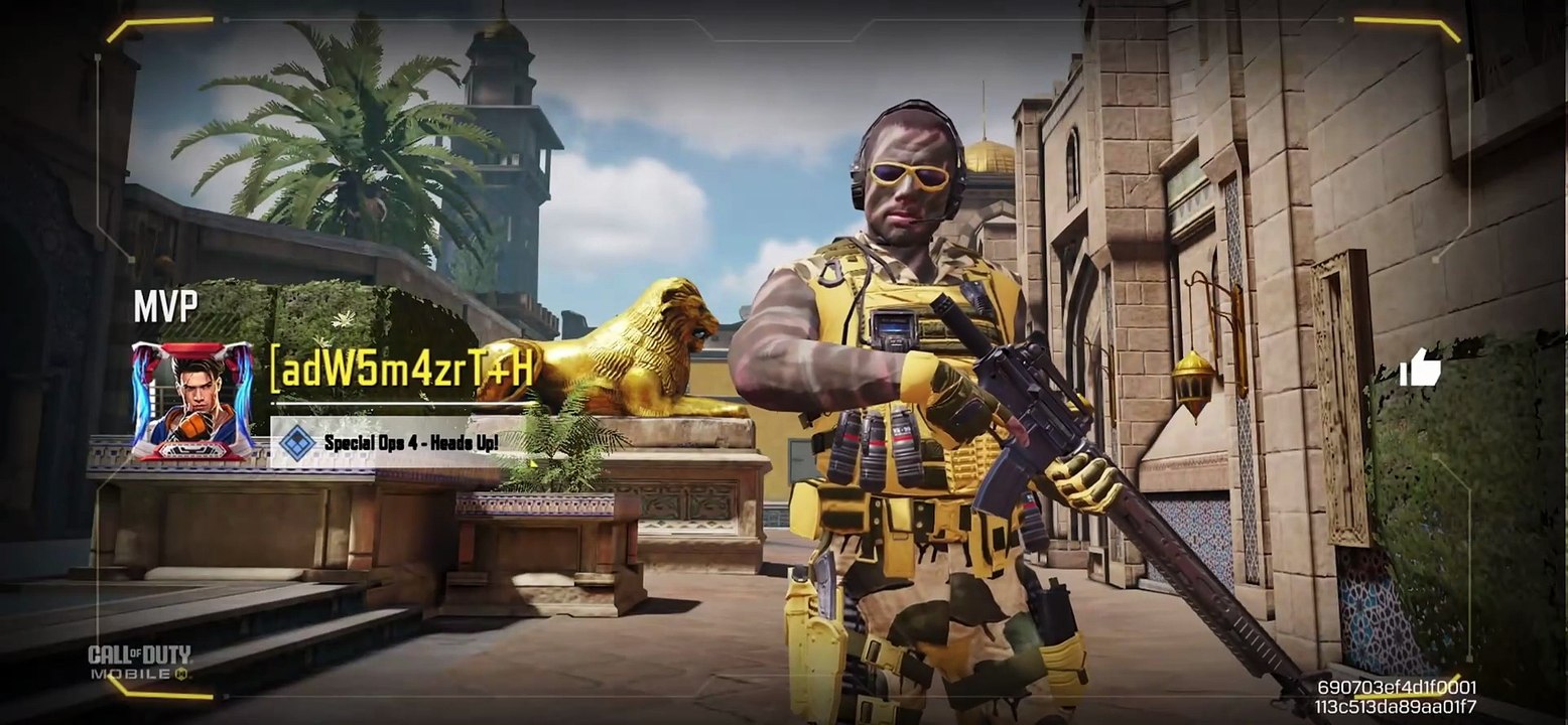 Clean Call of Duty Multiplayer Gameplay   جيم بلاي ملتي بلاير نظيف واحترافي