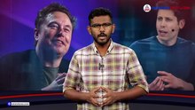 എഐ പോര്! ആപ്പിളിനെ കോടതി കയറ്റുമെന്ന് ഇലോണ്‍ മസ്‍ക്, തിരിച്ചടിച്ച് സാം ആൾട്ട്മാന്‍ | Grok | Open AI