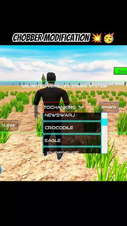New Chobber Tractor Added in Indian Desi Life Simulator 3D Full Gameplay Update