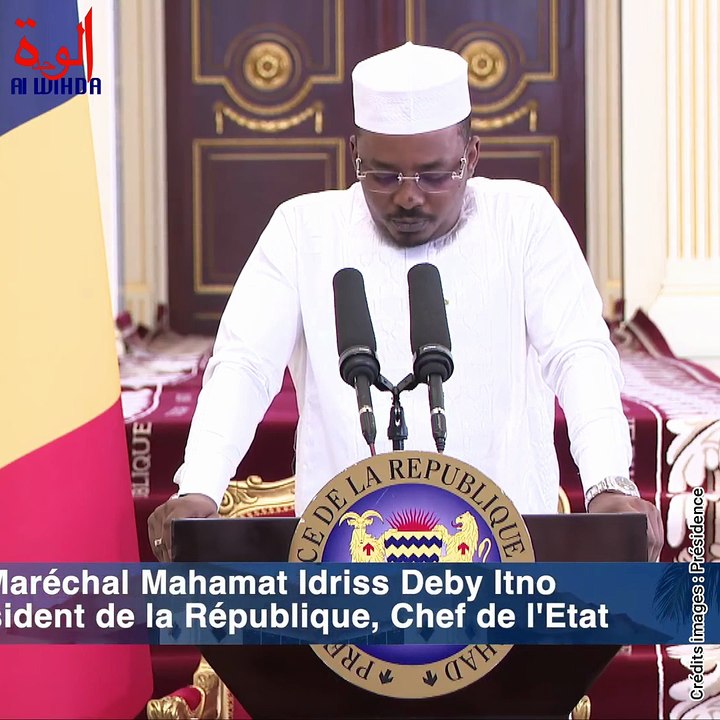 Président Mahamat Idriss Deby aux Oulémas : "Ayez plus de crainte de Dieu que du jugement des Hommes (...) Nul n'échappera au jugement dernier"