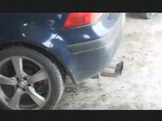 Cricrofe - GOLF 4  AU BANC - TDI 110@175CV