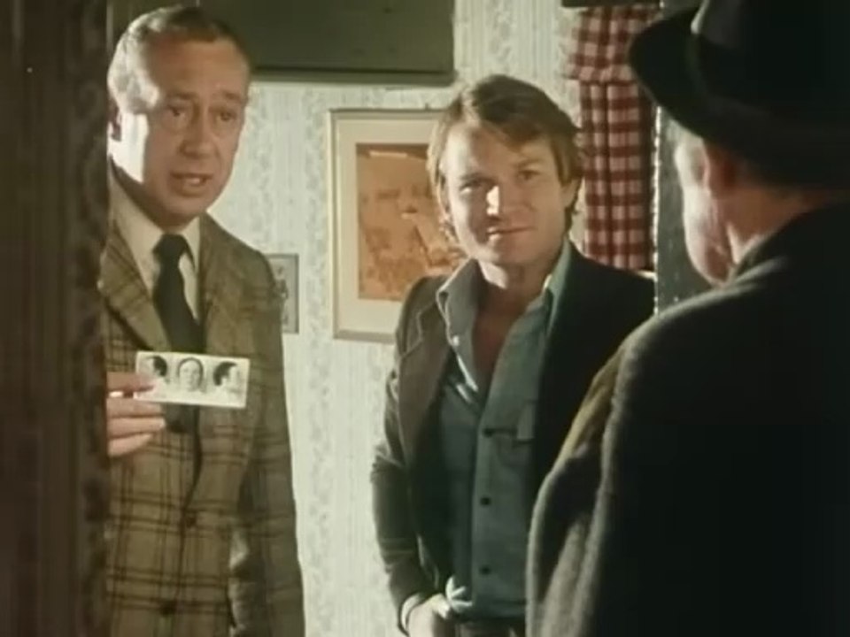 Derrick - Folge 29 - Der Mann aus Portofino