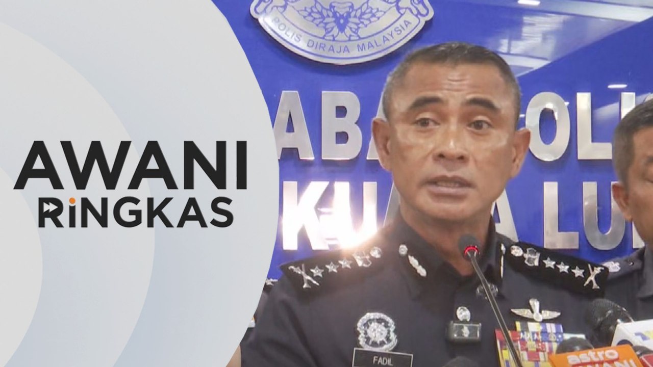 AWANI Ringkas: Perhimpunan GARAH dikhuatiri cetus ketegangan