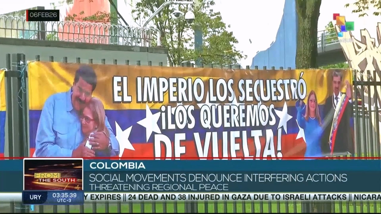 Colombia: Coal mine explodes due to methane gas leak leaving 7 miners buried and many injured