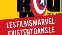LES FILMS MARVEL EXISTENT DANS LE MCU ?!