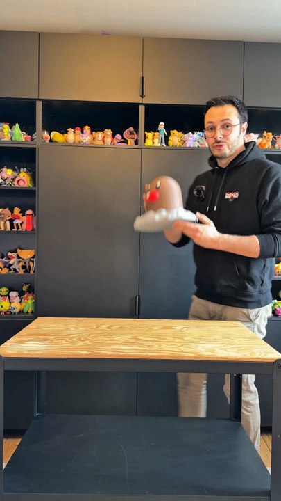 Et si on faisait un petit récapitulatif de tout les Pokémon imprimé jusqu'à présent !!Alors vous en avez compté combien ? J'ai oublié mew et lemagikarp Shiny de @bigfloIls ont tous étaient imprimés avec de Panchroma matte