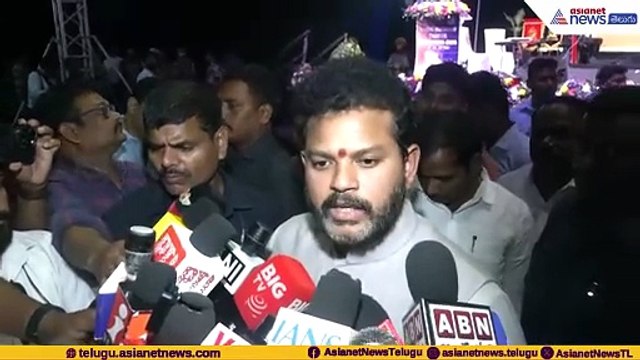 Minister Rammohan Naidu: సగానికి సగం మహిళలే | Vande Mataram Coastal Cyclothon | Asianet News Telugu