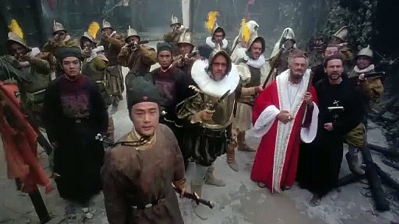 Tiếu Ngạo Giang Hồ 3