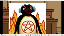 The Re-Trial of Evil Pingu