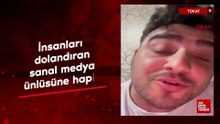 Tokat'ta 'Nişanlım depremde öldü' deyip kadınları dolandıran sanal medya ünlüsüne hapis