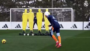 Arda Güler'den tam isabet: Antrenmanda muhteşem gol