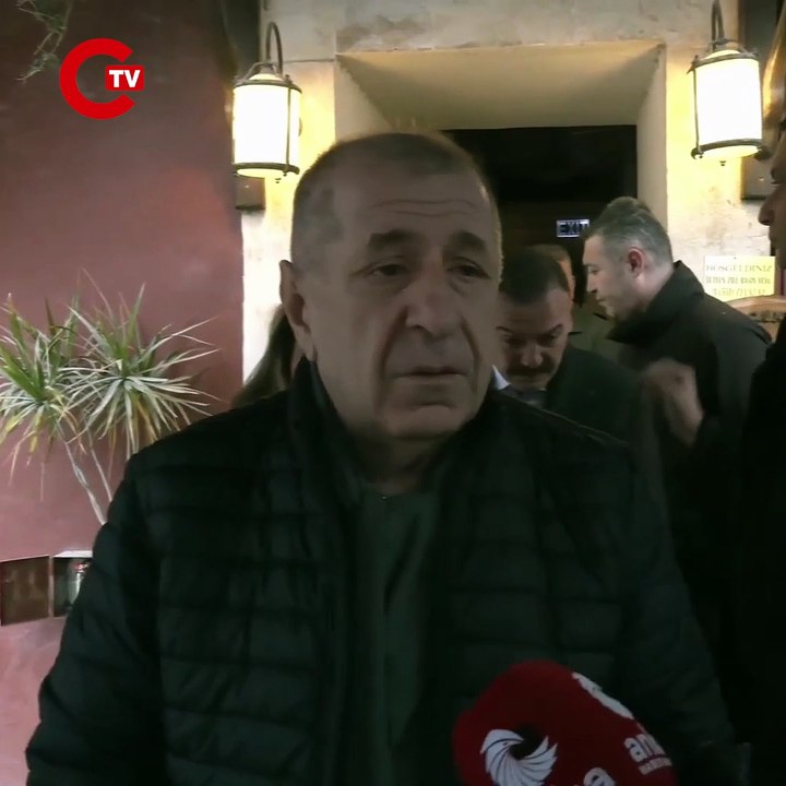 Ümit Özdağ’a “Şeyh Said” cezası…Özdağ “Savunmam alınmadan ceza verilmiş”