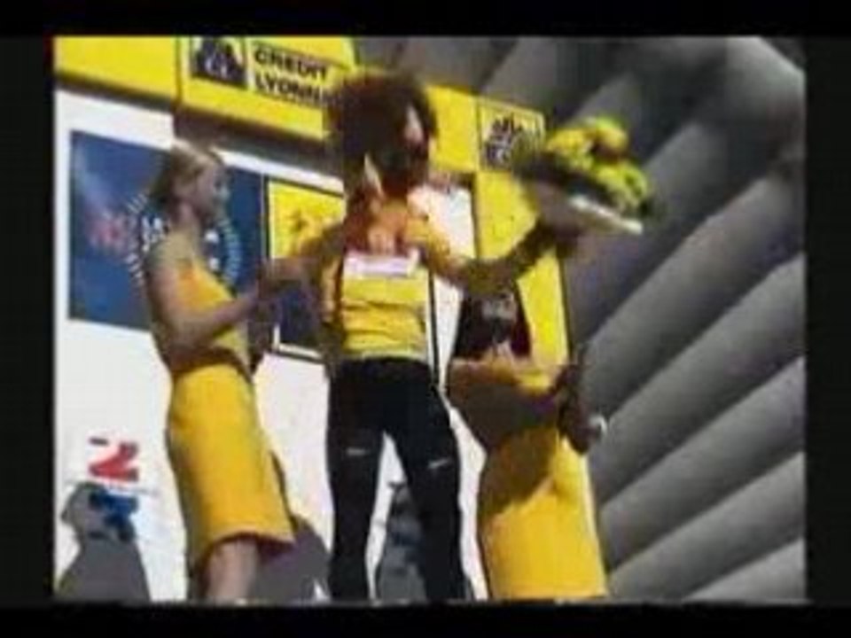 Lance Armstrong - Road To Paris