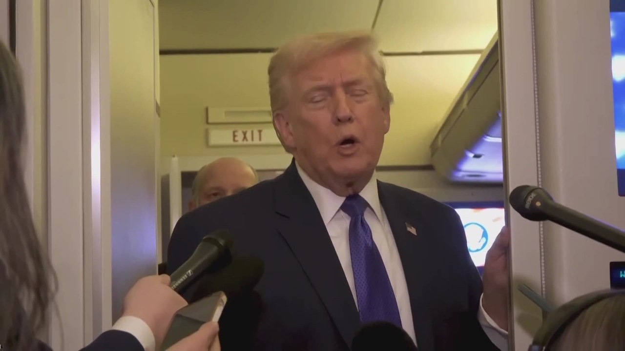 Trump condemns, won't apologize for video depicting Obamas as apes