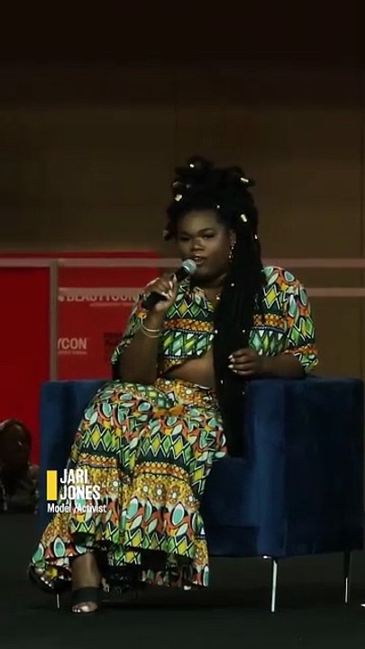 WATCH: Jari Jones On Binary Titles Representation Matters Beauty Beyond The Binary