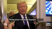 ABD Başkanı Trump'tan yeni İran çıkışı!