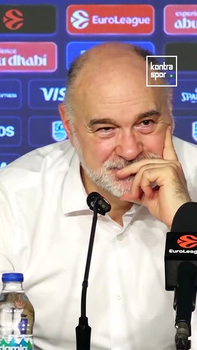 Pablo Laso: Gerçek anlamda bir takım galibiyeti