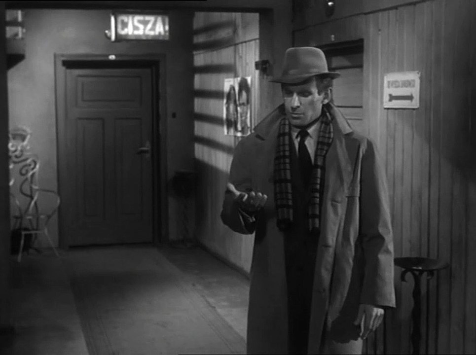 Kapitan Sowa na tropie 2 - Uprzejmy morderca