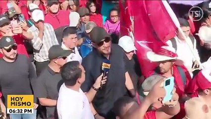 Carlos Zelaya está en Olancho dedicándose a sus propiedades