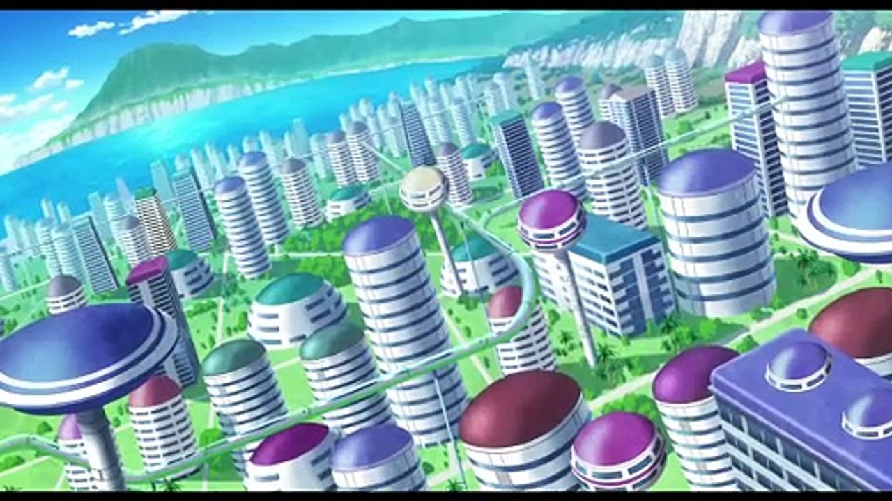 Dragon Ball Z: O Renascimento de F  | Trailer Oficial Dublado HD [hUyrKGLKssU]