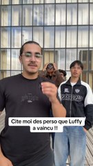 Cité des perso présent à Enies Lobby