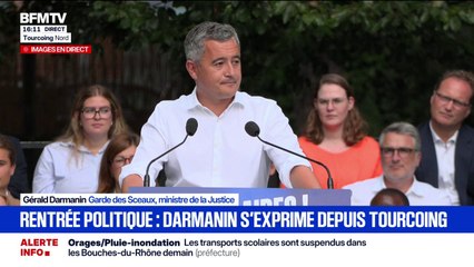 "Les Français ont pris de très nombreux coups", estime Gérald Darmanin