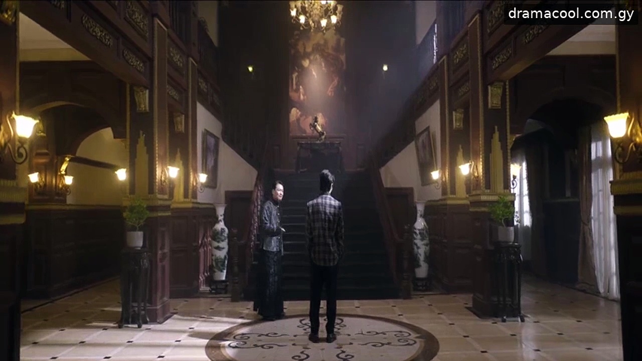  Dangerous love episode 17 english sub