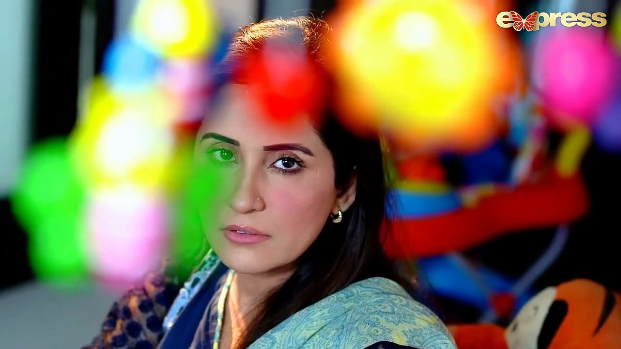 Masoom - Episode 7 Yasir Nawaz, Sabreen Hisbani, Sami Khan