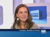 Quitterie Delmas - Ca vous regarde - 160508 - 1/3